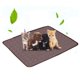 thumbnail image 2 of Xiao Hua Tapete de Verano para Mascotas - Adecuado para Gatos y Perros, Tapete Refrescante de Seda Helada Lavable, Tapete Transpirable para Mascotas, Adecuado para Camas para Perros, Sofás, Pisos, 1, 2 of 4