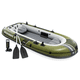 thumbnail image 1 of Bote Inflable Intex Seahawk 3 Set Capacidad 360 Kg + Remos + Inflador, 1 of 3