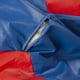 thumbnail image 2 of Pouf Pera Azul Rojo Eco Cuero 120x120x120 cm, 2 of 3