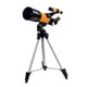thumbnail image 4 of Telescopio Refractor Aberturas De 70 Mm Distancia Focal De 300 Mm Con Trípode Ajustable, 4 of 5
