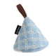 thumbnail image 3 of Guantes De Aislamiento Térmico Guantes Agarraderas Para Horno Aislamiento De Cocina Olla Azul Claro, 3 of 3