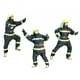 thumbnail image 2 of Colección De Figuras De Bomberos En Miniatura De 3 Uds Para La Construcción De Diorama DIY Escena 87, 2 of 3