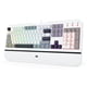 thumbnail image 1 of Teclado mecánico gamer Redragon K558, retroiluminado, 104 teclas, 1 of 8