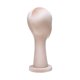 thumbnail image 4 of Modelo De Cabeza De Maniquí Stable Wig Display Ratch Para Ropa De Cabello De Cabello, 4 of 5
