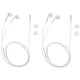 thumbnail image 2 of Auriculares Samsung Premium Sound Stereo de 3,5 mm (x2), 2 of 2