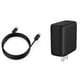 thumbnail image 1 of Cargador Rápido de 60W para Nintendo Switch 2 y Modelo OLED con Cable de 1.5m, 1 of 6