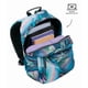 thumbnail image 4 of Mochila Escolar Gommas Rpet Verde Zefiro, 4 of 6