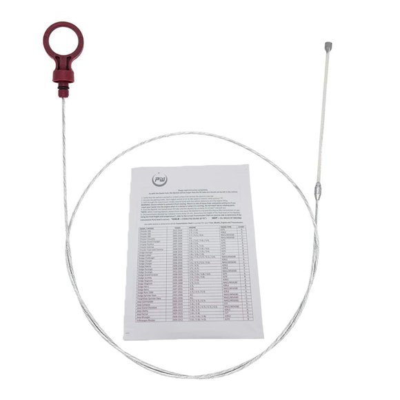 Varilla de medición de transmisión automática POWERWORKS Chrysler Jeep Dodge