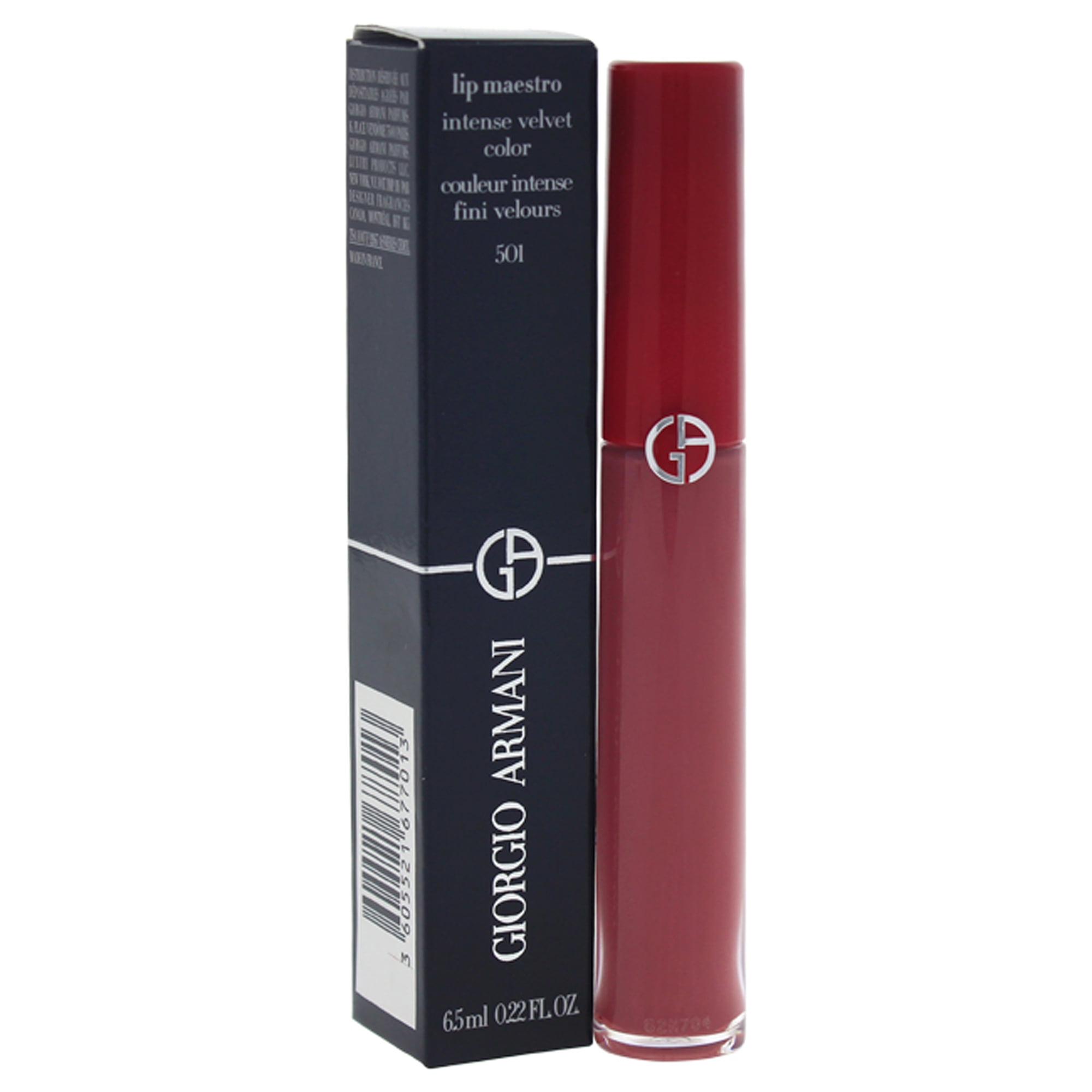 Lip Maestro Color Terciopelo Intenso - 501 Casual Pink De Para Mujer - Lápiz Labial De 0,22 Oz