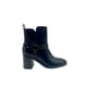 thumbnail image 1 of Botin Mujer Negro ZB053, 1 of 5
