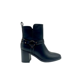 Todopiel - Botin Mujer Negro Zb053