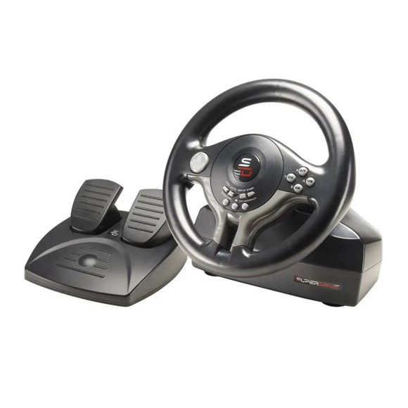 Simulador de Carrera Superdrive SV250 Multiplataforma