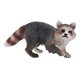 thumbnail image 1 of Realista Jungle Animal Raccoon Figuras Modelo Ni?os Ni?os Peque?os Juguetes Favores De Fiesta Caminar, 1 of 5