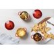 thumbnail image 4 of Mini Cazuelas Le Creuset de Gres, Juego de 4, 237 ml, Color Cereza, 4 of 4