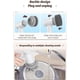 thumbnail image 5 of Fregadora eléctrica giratoria Sinoshi, fregadora eléctrica inalámbrica Sinoshi, fregadora Sinoshi, fregadora eléctrica Sinoshi, cepillo giratorio de mano para cocina, fregadero y baño., 5 of 7