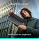 thumbnail image 3 of Teclado Logitech KeysToGo 2 Bluetooth Slim para iPad, 3 of 3
