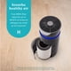 thumbnail image 2 of Filtro de repuesto para purificador de aire Homedics TotalClean True HEPA, 2 of 7
