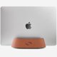 thumbnail image 1 of Soporte vertical para portátil HumanCentric para MacBook Pro, 1 of 7