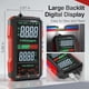 thumbnail image 3 of Multímetro Digital DOEUTLQ FS899L Recargable USB 6000 Cuentas, 3 of 3