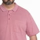 thumbnail image 5 of POLERA HOMBRE PIQUÉ MELANGE CUELLO CAMISERO BOLSILLO PECHO - KOTTING, 5 of 7