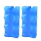 thumbnail image 1 of 2 Paquetes De Hielo Para Nevera Portátil, Ideal Para Picnics En La Playa O Viajes., 1 of 5