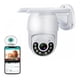 thumbnail image 1 of Smart Camara Ip Wifi Alarma Exterior Anti Agua Ip66 / 221019, 1 of 2