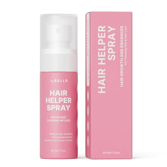 Spray para Crecimiento de Cabello Trybello 50 ml