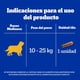 thumbnail image 5 of Snack Perro Adulto Dentastix Raza Mediana Bolsa, 3 Un, 5 of 6