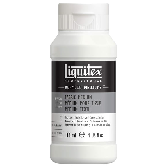 Tela profesional Effects Medium Liquitex, 118 ml