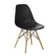 thumbnail image 2 of Set De 2 Sillas De Comedor Eames Negro, 2 of 6