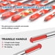 thumbnail image 4 of Juego de 10 brocas para mampostería, brocas multiusos con punta de carburo de tungsteno para baldosas, hormigón, baldosas de cerámica, ladrillo, vidrio, plástico y madera., 4 of 7