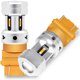 thumbnail image 1 of Lámpara LED intermitente PHINLION 3157 ámbar 1800 lm 12-24V pack 2, 1 of 3