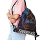 thumbnail image 2 of Mochila de Cuerdas Desmarcar Gárgolas 30x40cm, 2 of 6