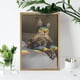thumbnail image 4 of Nyan Cat Kits de Pintura de Diamantes para Adultos 5D DIY Diamond Art Kits Full Drill Diamond Dots para Regalo Decoración de Pared y Relajación Artes de Gemas 20*30cm, 4 of 6
