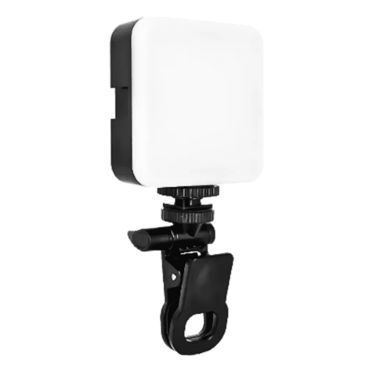 Genérico - Mini Luz Led Portátil Para Selfies Videos