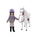 thumbnail image 3 of Set de muñecas Lottie Pony Adventures con caballo y accesorios, 3 of 6