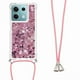 thumbnail image 4 of Funda FOXDOCK para Xiaomi Redmi Note 13 5G con Cuerda Ajustable, Brillo Líquido, Protección Antigolpes y Lente – Ideal para Regalo, 4 of 6