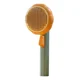 thumbnail image 1 of Cepillo Peine De Calabaza Para Perros Gatos Para Mascotas, 1 of 2