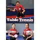 thumbnail image 1 of DVD Consejos y técnicas de tenis de mesa con Gao Jun Olympian, 1 of 1