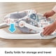 thumbnail image 4 of Silla De Bebé Portátil Sit Me Up Con Asiento De Suelo, 4 of 6