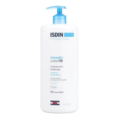 Isdin - Ureadin Lotion-10 Crema Hidratante 1000 Ml.