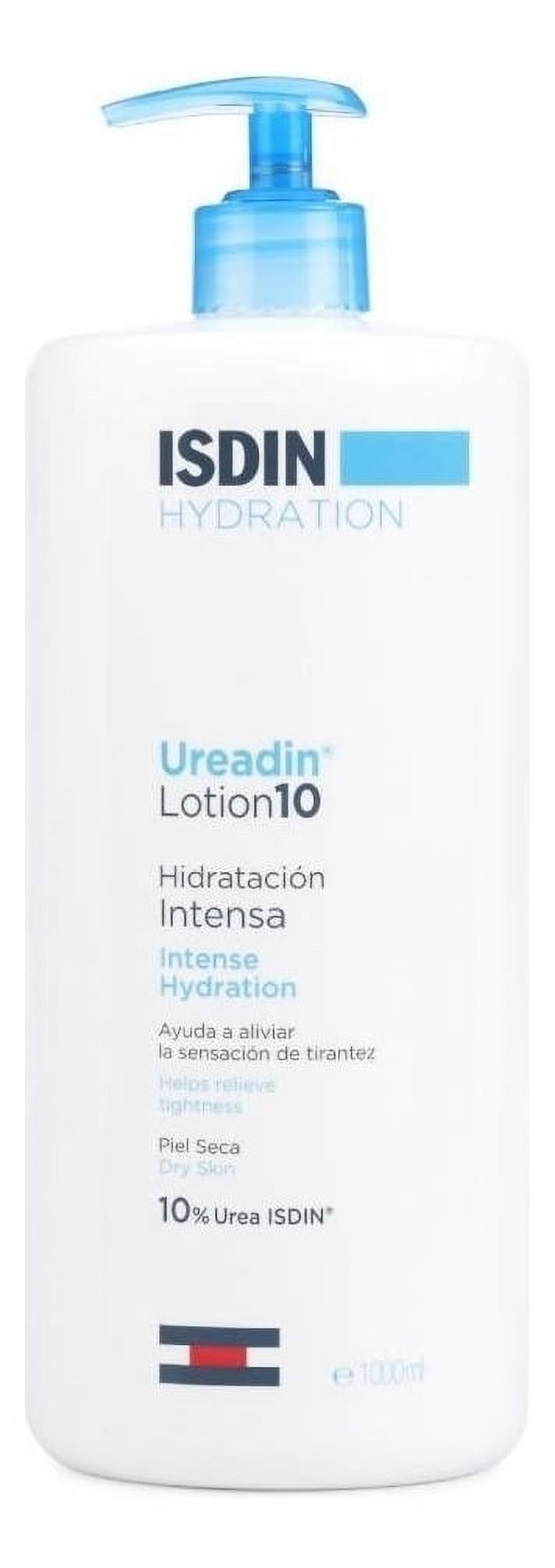 Isdin - Ureadin Lotion-10 Crema Hidratante 1000 Ml.