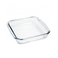 Marinex - Fuente Asadera Rectangular Mediana 2200Ml Para Horno