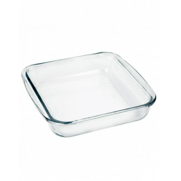 Fuente Asadera Rectangular Mediana 2200ml Para Horno