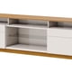 thumbnail image 2 of Rack Tv Stand Classic Plus 11933 1.8 Cajones Blanco/Caramelo, 2 of 6