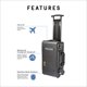 thumbnail image 4 of Funda de transporte Pelican 1510 impermeable sin espuma de 56 x 35 x 23 cm, 4 of 7