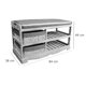 thumbnail image 5 of Zapatera Aldenham 2 Gris, 5 of 5