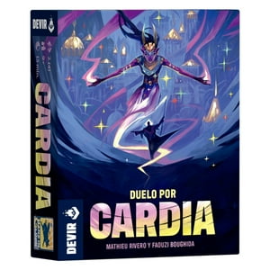 Devir - Duelo Por Cardia