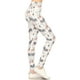 thumbnail image 4 of Saronite Leggings de Yoga de Cintura Alta con Estampado Marinero, de 5 Pulgadas de Largo y Largo Completo (para Mujer), 4 of 4