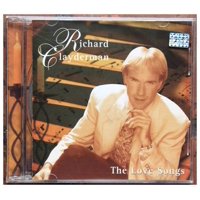 Hitway Music - Richard Clayderman - The Love Songs | Cd